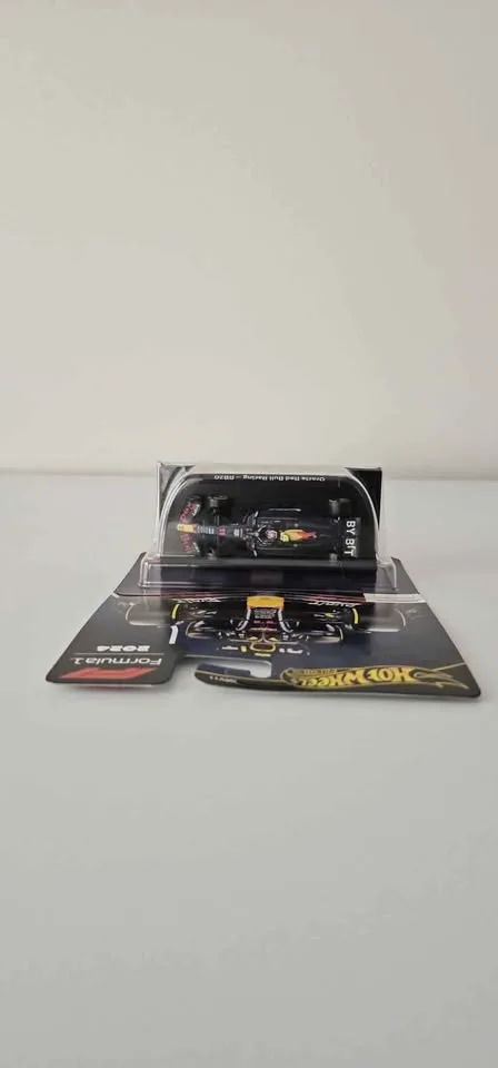 HOT WHEELS PREMIUM FORMULA 1 ORACLE RED BULL RACING- RB20 #11 image indicator(4)