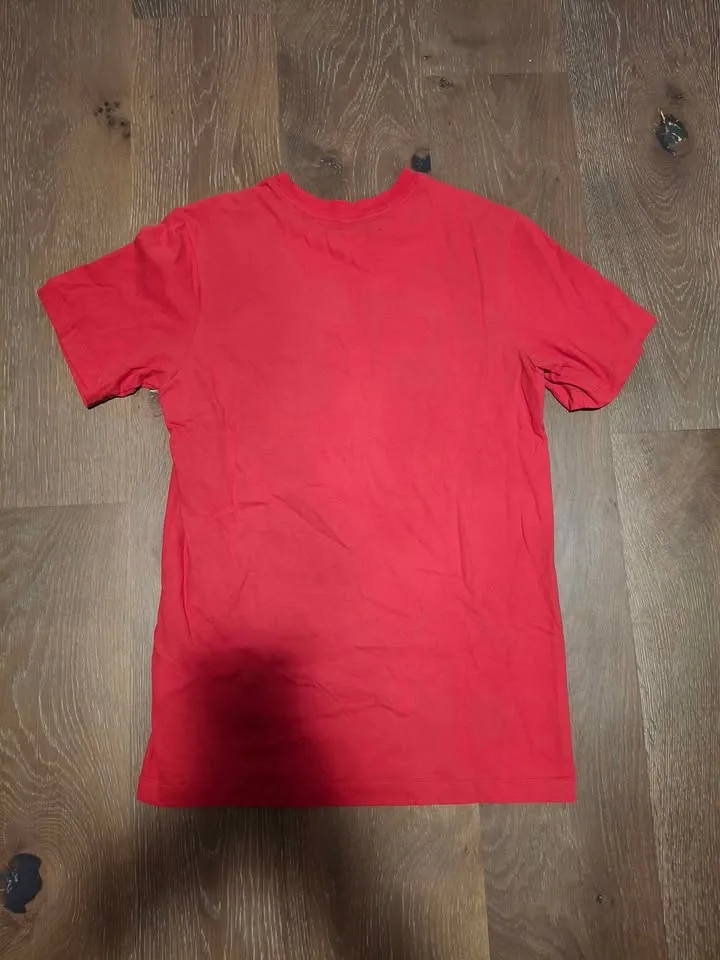 Men's Nike Team Canada Dri Fit Cotton T-shirt (size small) image indicator(2)