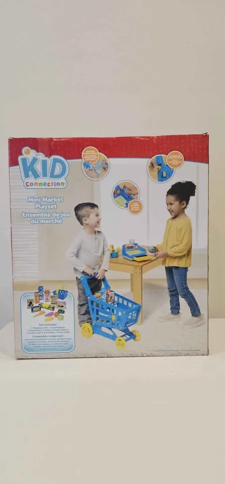 Mini Market Playset image indicator(2)