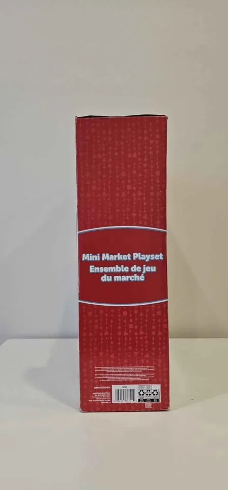 Mini Market Playset image indicator(4)