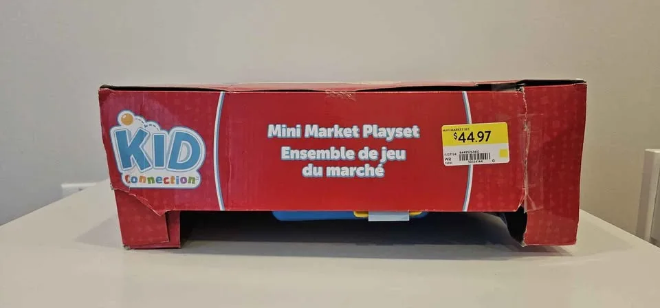 Mini Market Playset image indicator(5)