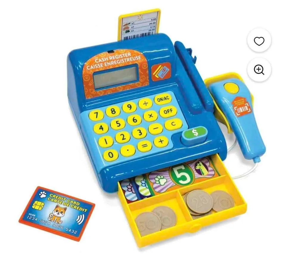 Mini Market Playset image indicator(7)