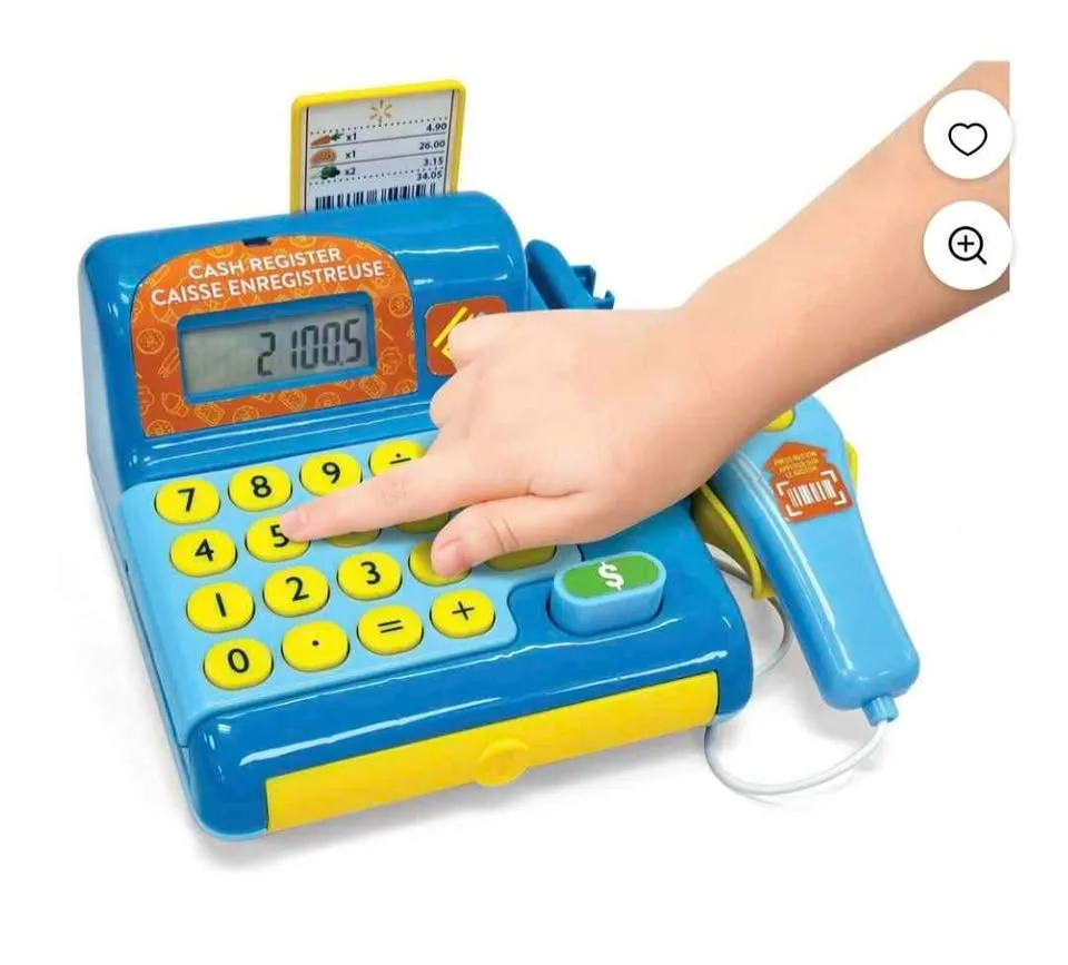 Mini Market Playset image indicator(8)