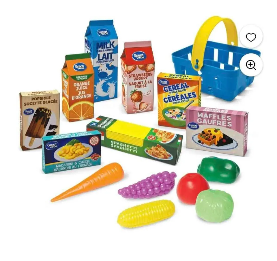 Mini Market Playset image indicator(10)