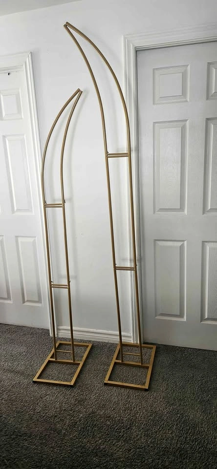 Curved Arch Backdrop