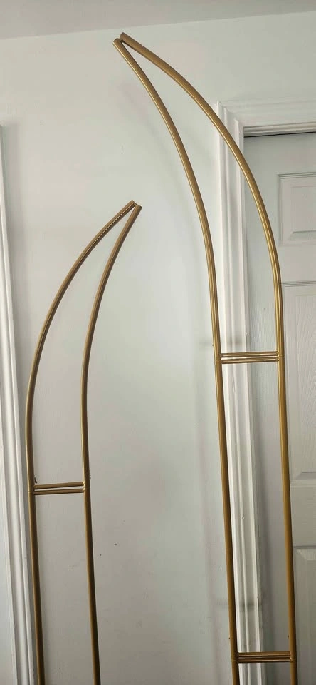 Curved Arch Backdrop - photo 4