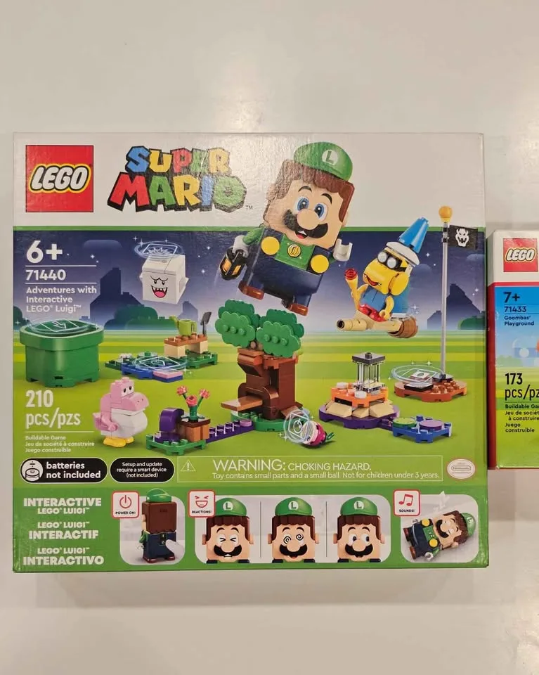 LEGO SUPER MARIO 71440 & 71433 image indicator(2)