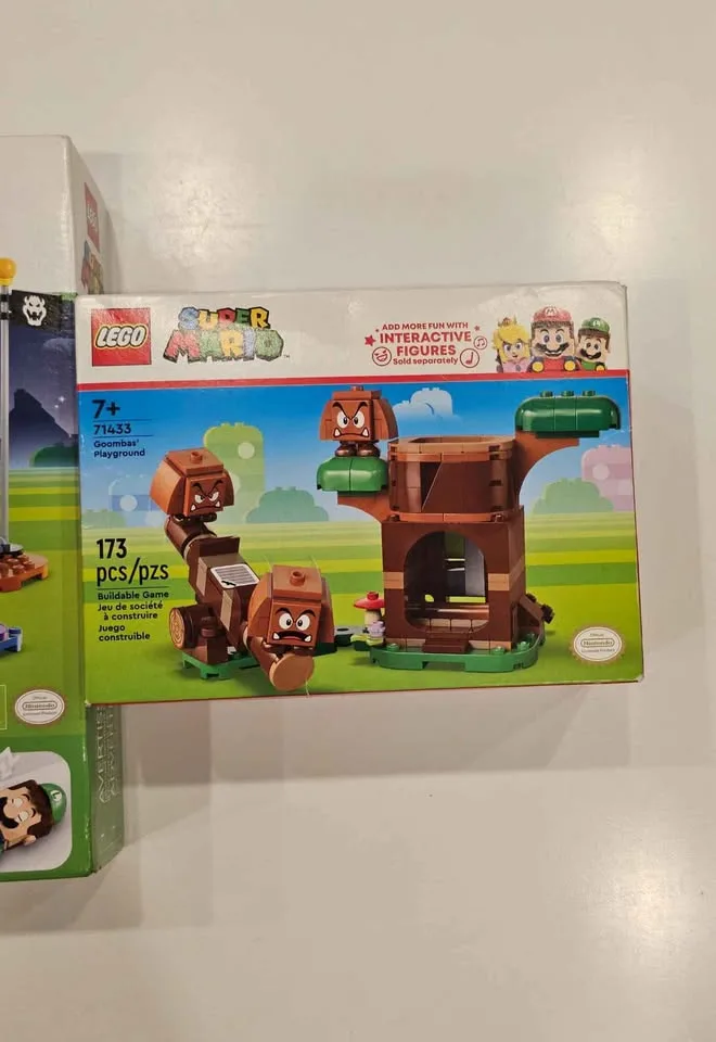 LEGO SUPER MARIO 71440 & 71433 image indicator(3)