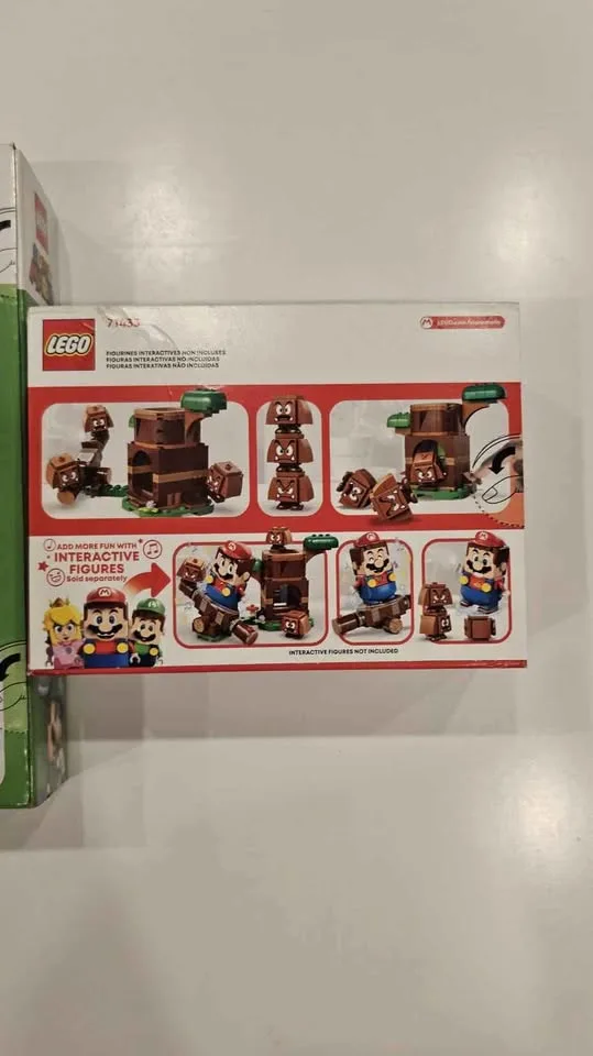 LEGO SUPER MARIO 71440 & 71433 image indicator(5)