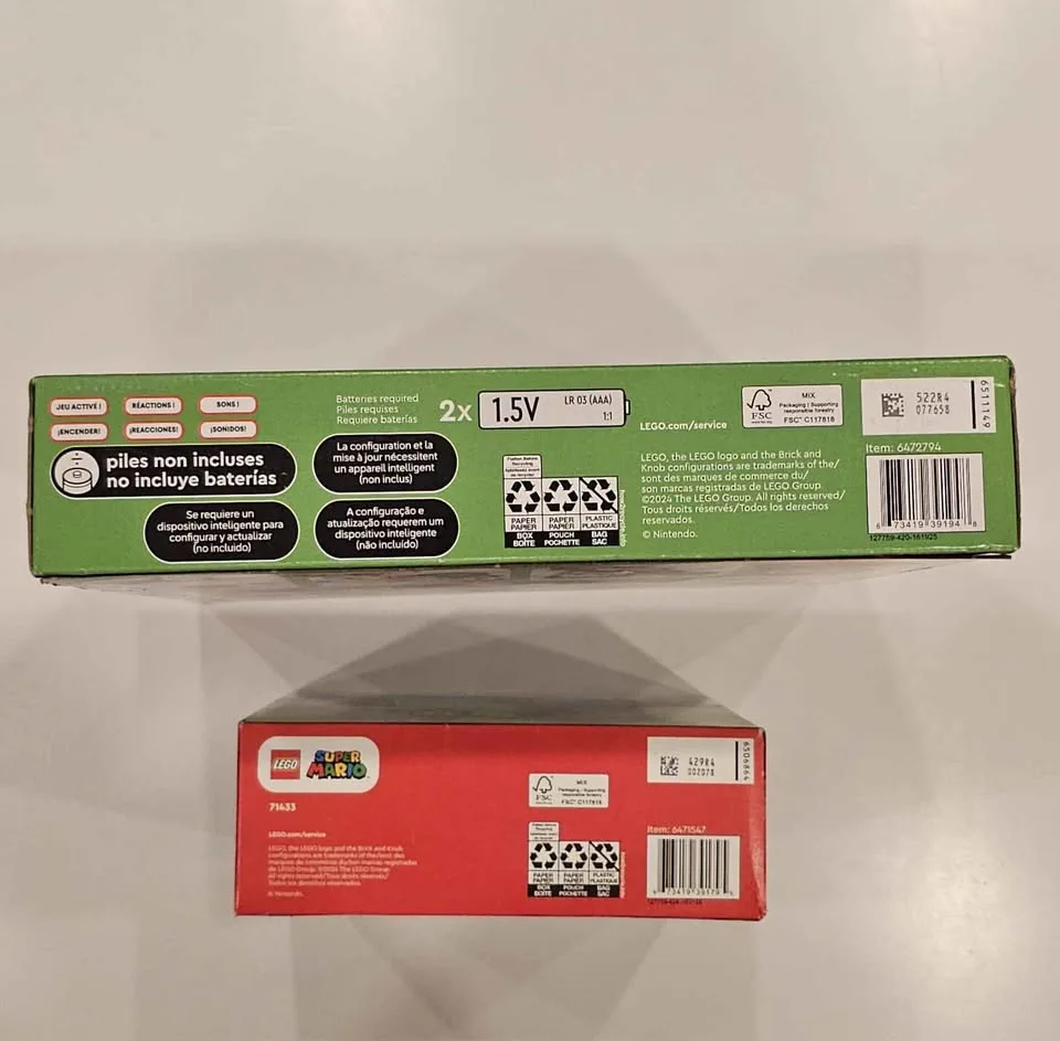 LEGO SUPER MARIO 71440 & 71433 image indicator(10)