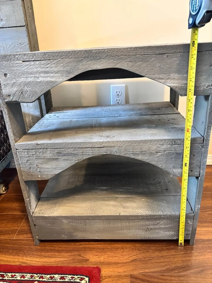 Handcrafted Bed Set - photo 4