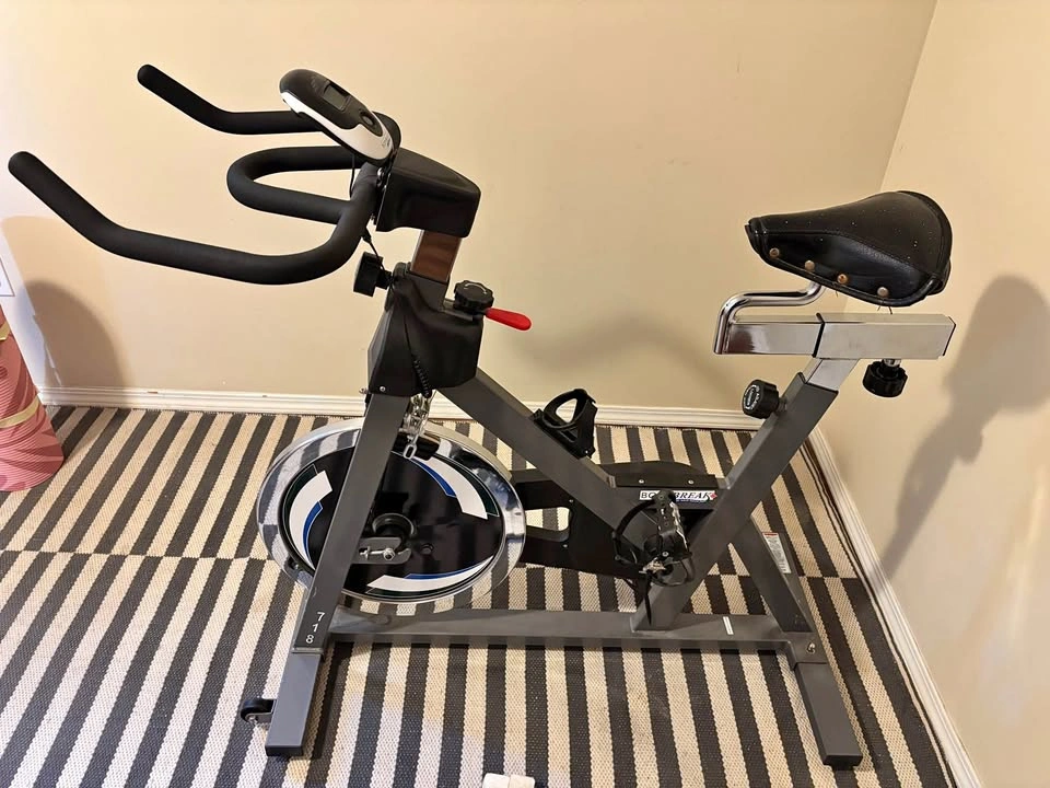 Stationary Bike