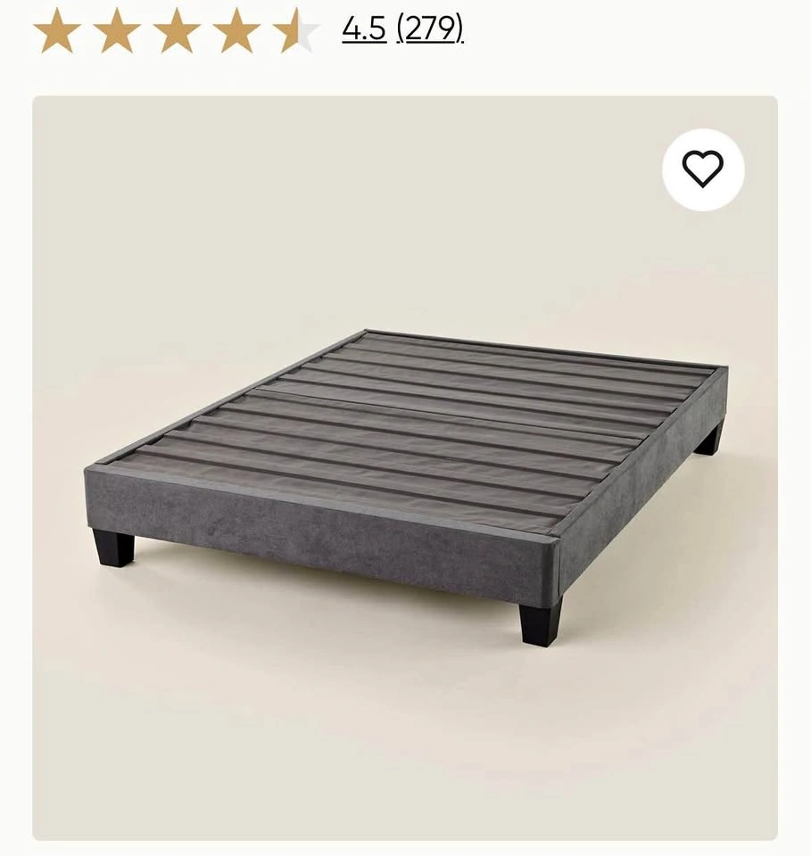 Sleep country Boxspring
