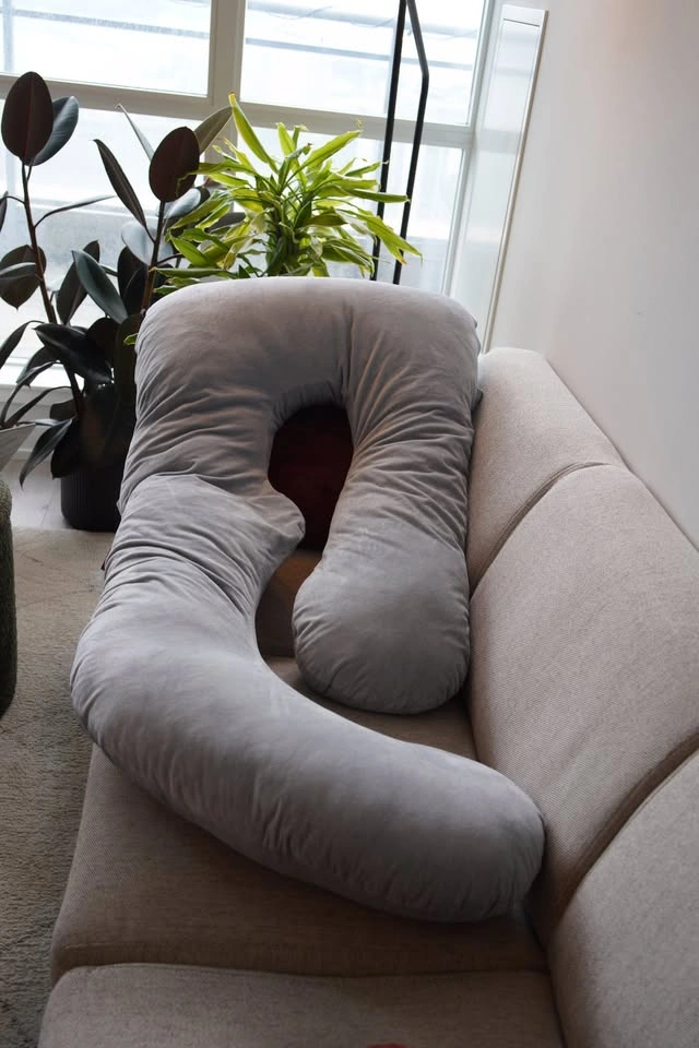 Momcozy Pregnancy Body Pillow