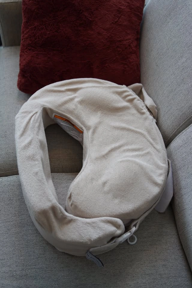 My Brest Friend Nursing Pillow