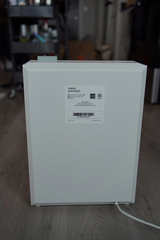 Coway Airmega 150 Air Purifier - photo 3