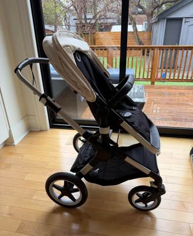 Bugaboo Fox 2 Stroller with Bassinet - photo 2