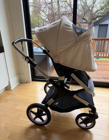 Bugaboo Fox 2 Stroller with Bassinet - photo 3