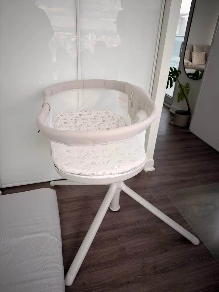 HALO Bassinest Swivel Sleeper - photo 4