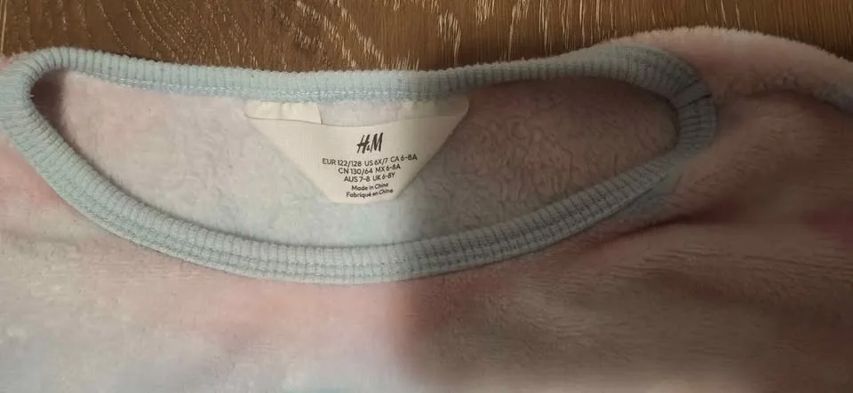 Girls Sweaters and Fall Jacket (size 6-8) image indicator(2)