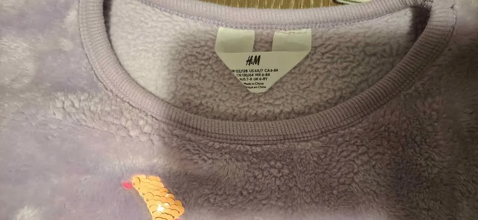 Girls Sweaters and Fall Jacket (size 6-8) image indicator(3)