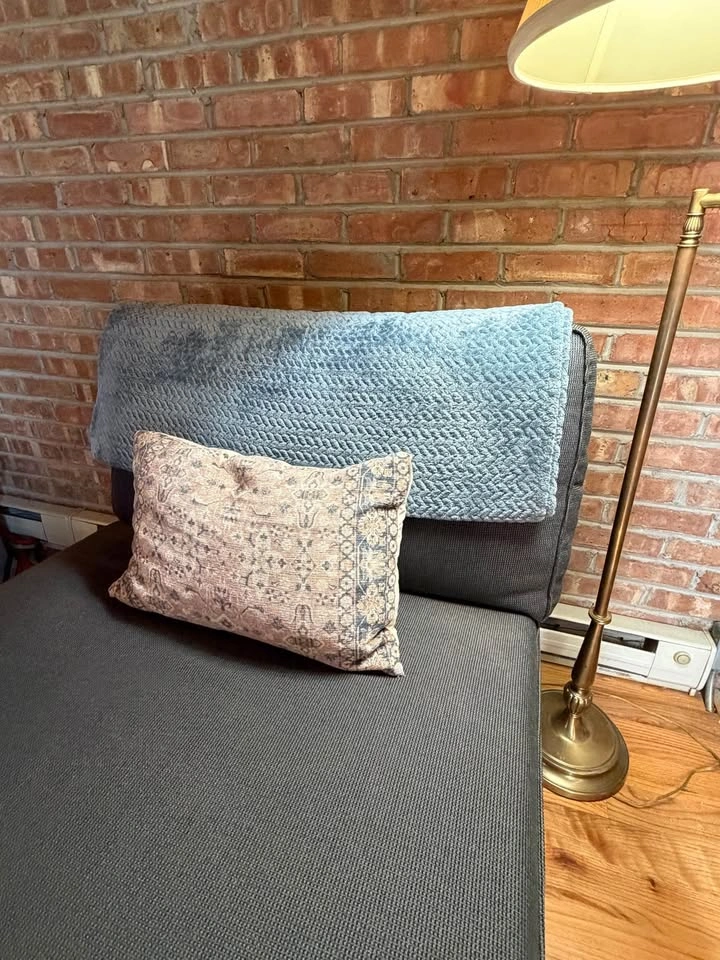 IKEA KIVIK chaise lounge - photo 2