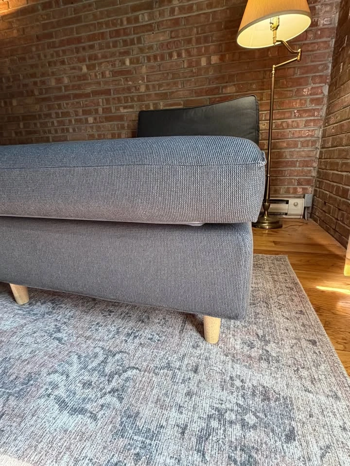 IKEA KIVIK chaise lounge - photo 5