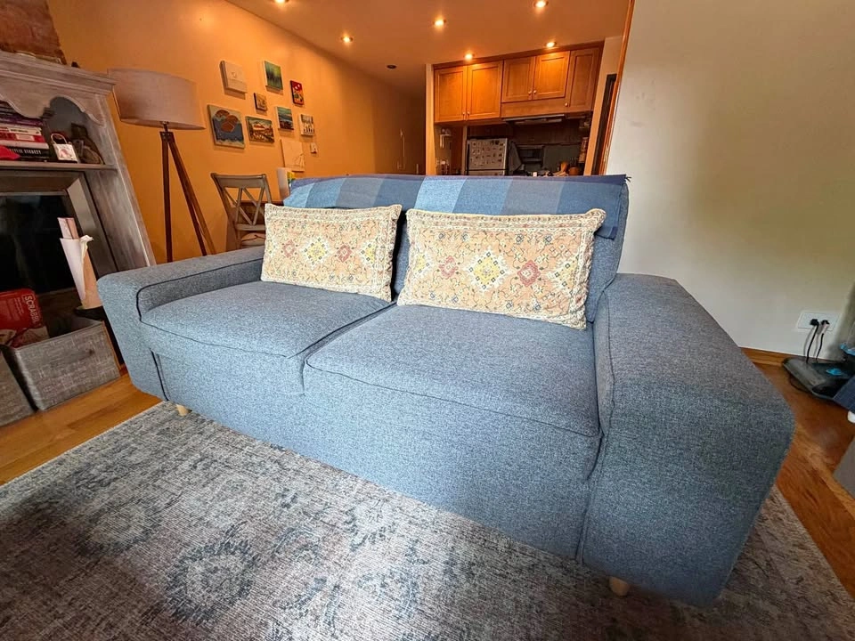 IKEA KIVIK loveseat couch