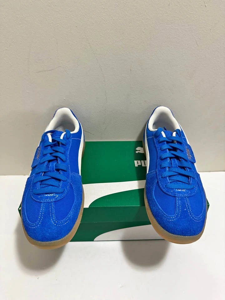 New Men Puma Suede Shoes. Size 9.5 & 10.5 US. Firm price.