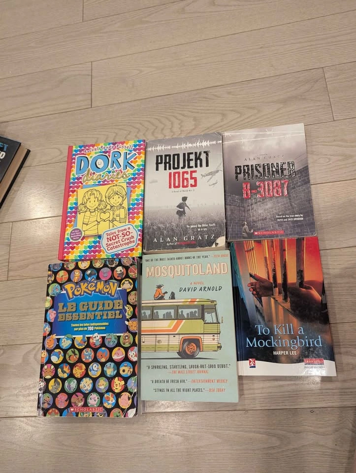 Children's and Teen Books - photo 2