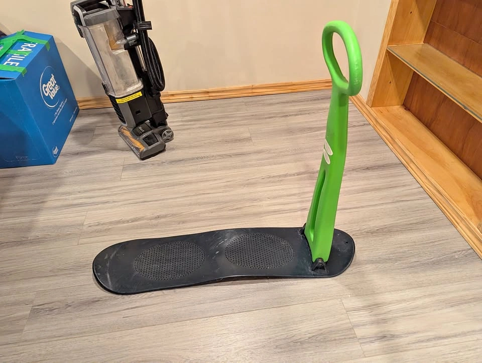 Slippery Racer Toy