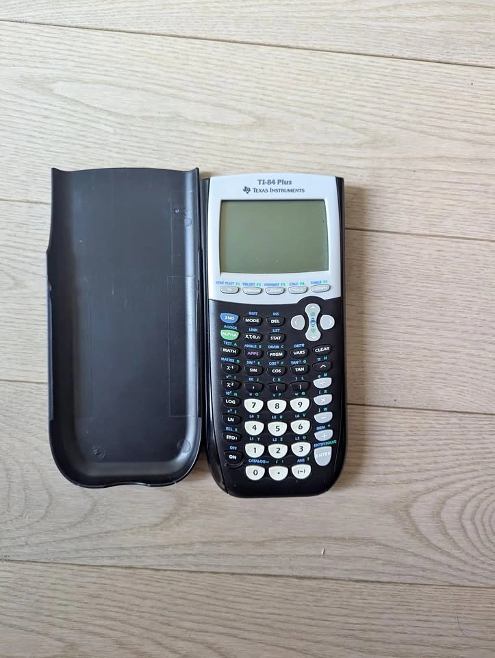 TI-84 Plus Graphing Calculator
