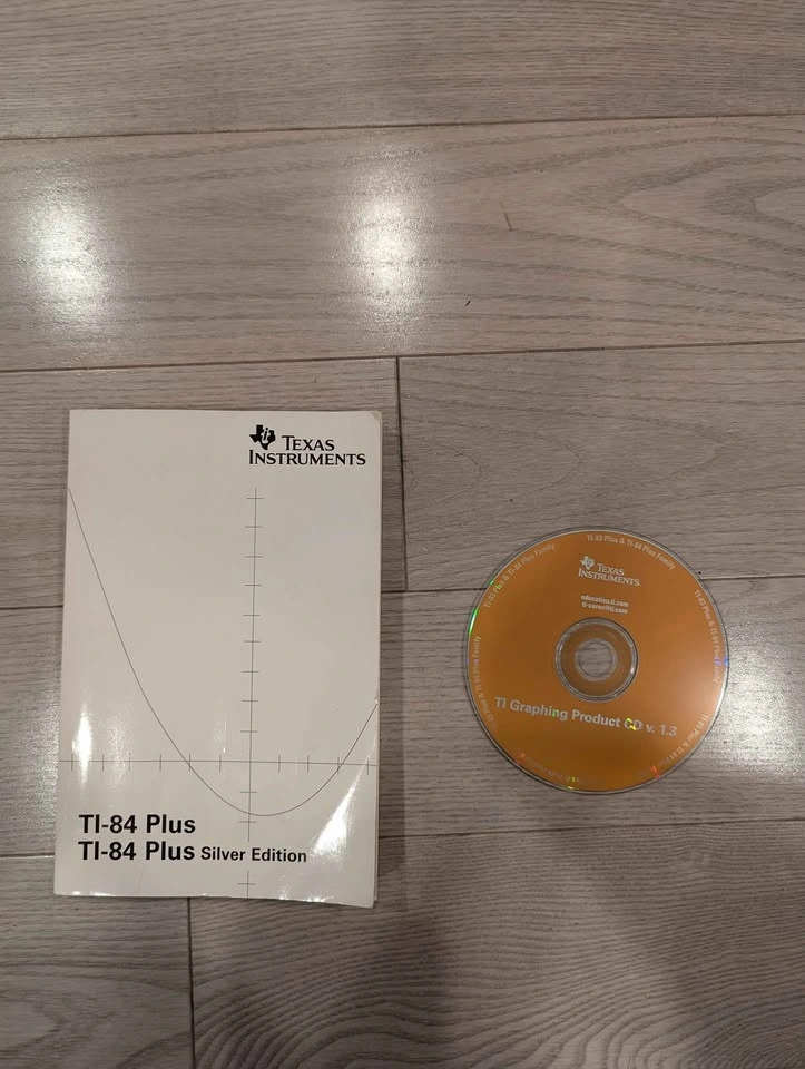 TI-84 Plus Graphing Calculator - photo 2