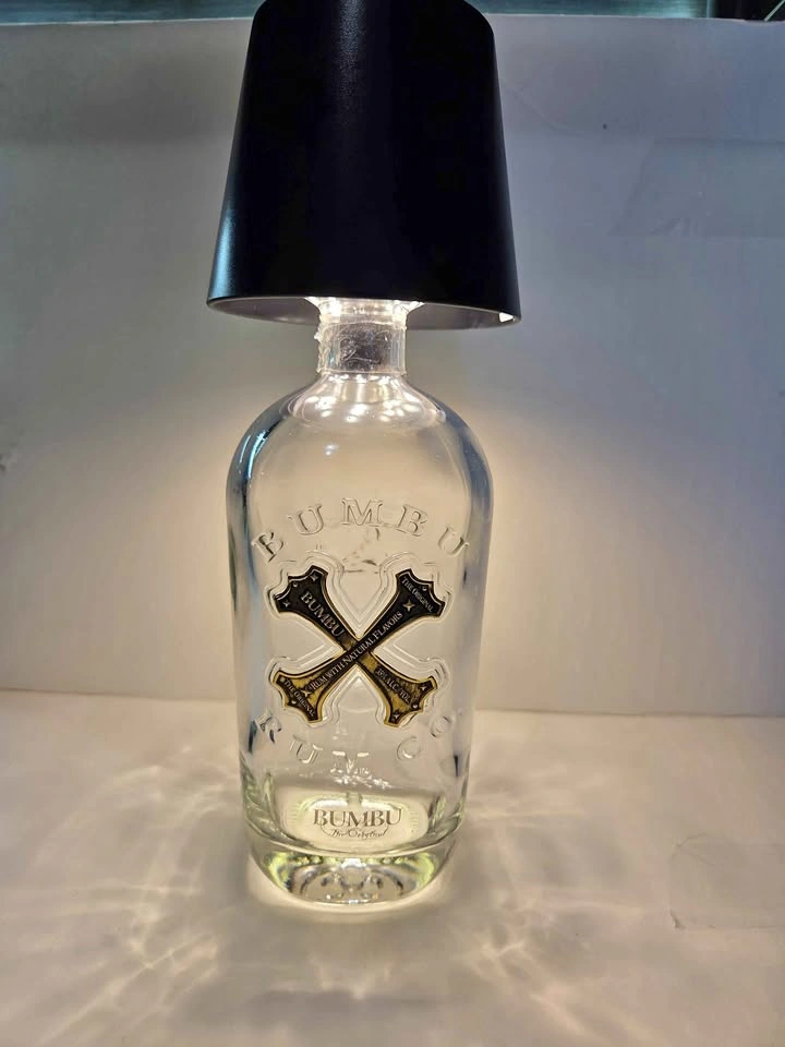 Bumbu Bottle Lamp
