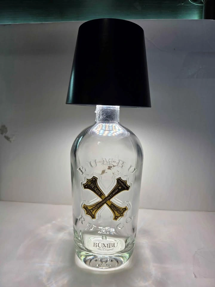 Bumbu Bottle Lamp - photo 2