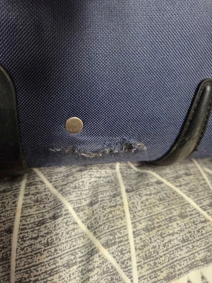 IT Luggage Soft-Shell Rolling Suitcase - photo 3