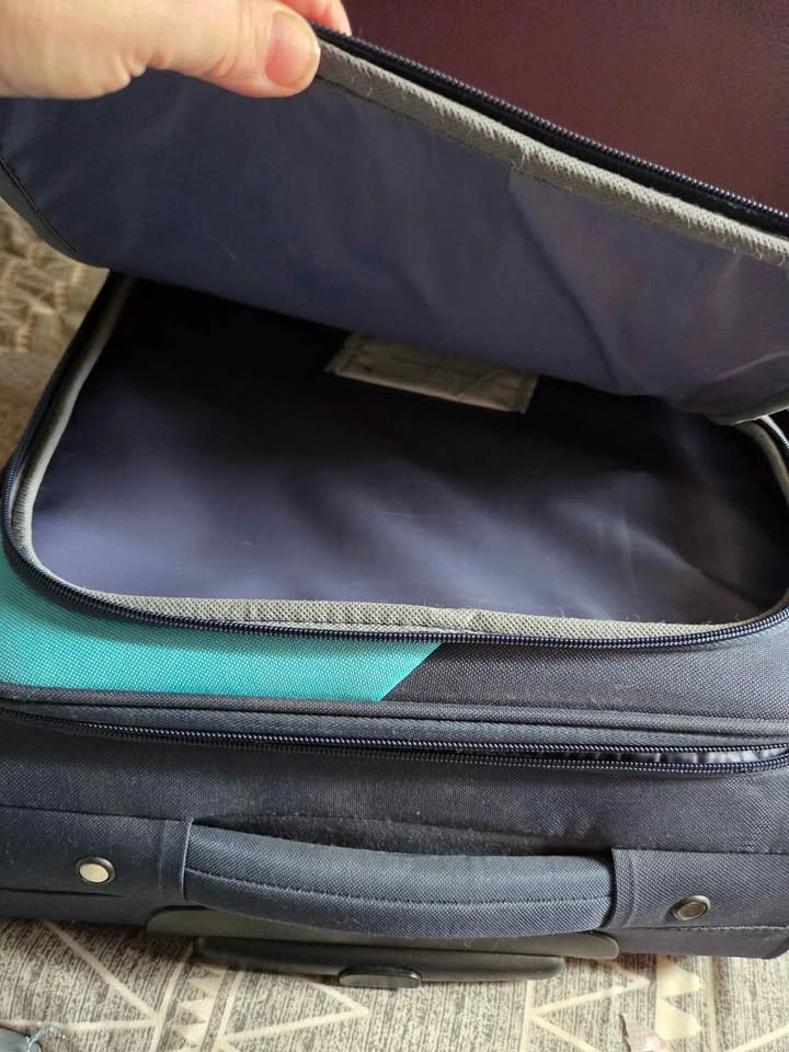 IT Luggage Soft-Shell Rolling Suitcase - photo 5