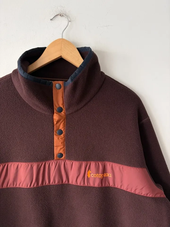 Cotopaxi Men's Teca Fleece Pullover Size XL NEW - photo 2