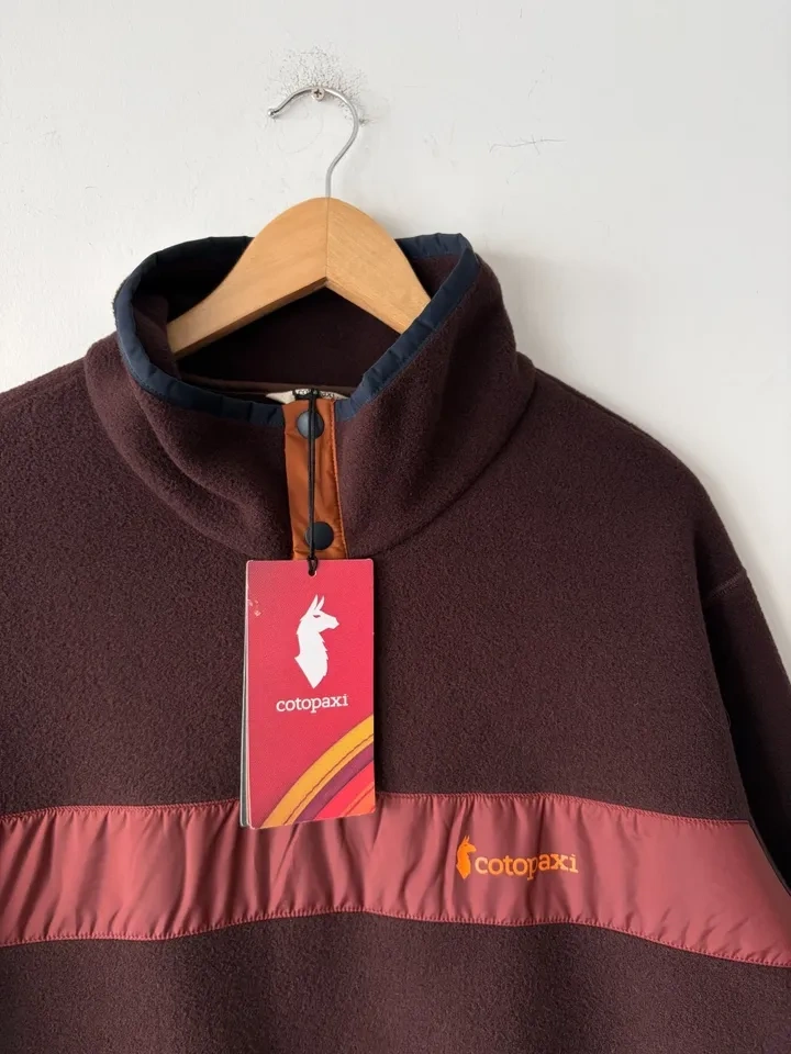 Cotopaxi Men's Teca Fleece Pullover Size XL NEW - photo 3