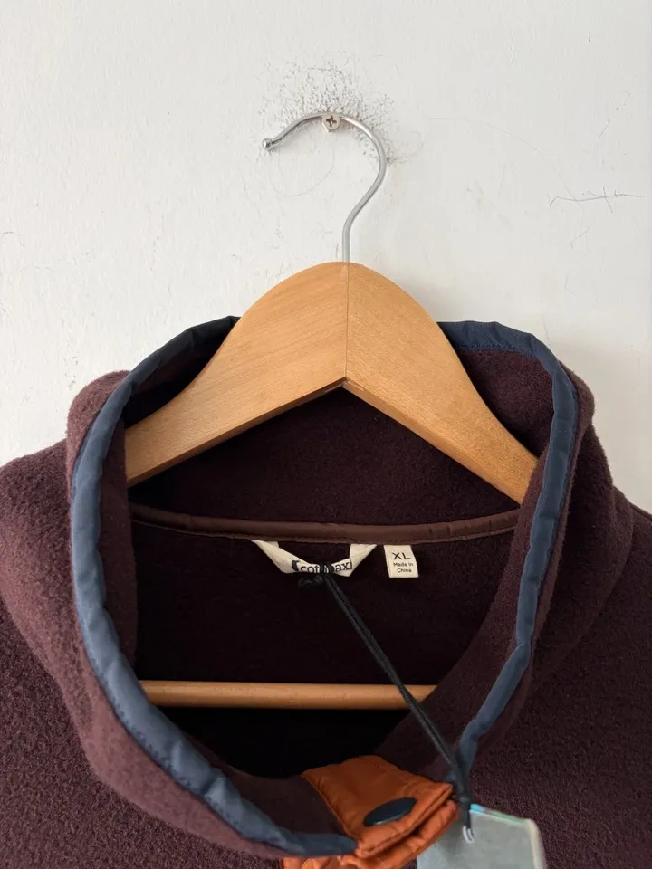 Cotopaxi Men's Teca Fleece Pullover Size XL NEW - photo 5