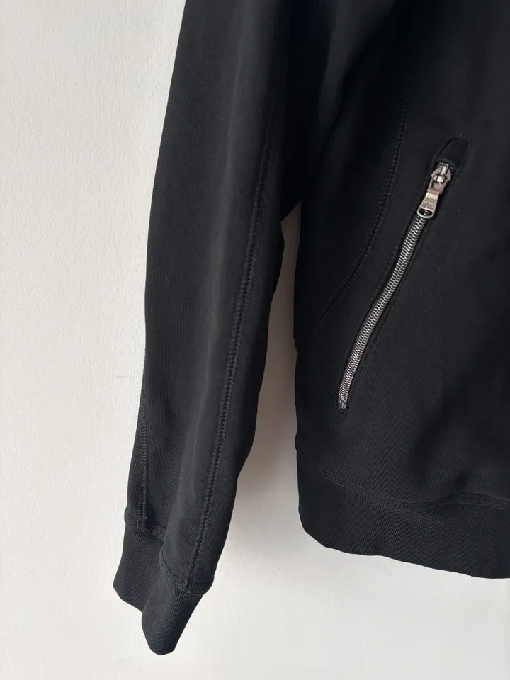 Polo Ralph Lauren Mens Crest Cookie Patch Zip-Up Hoodie Size M - photo 5