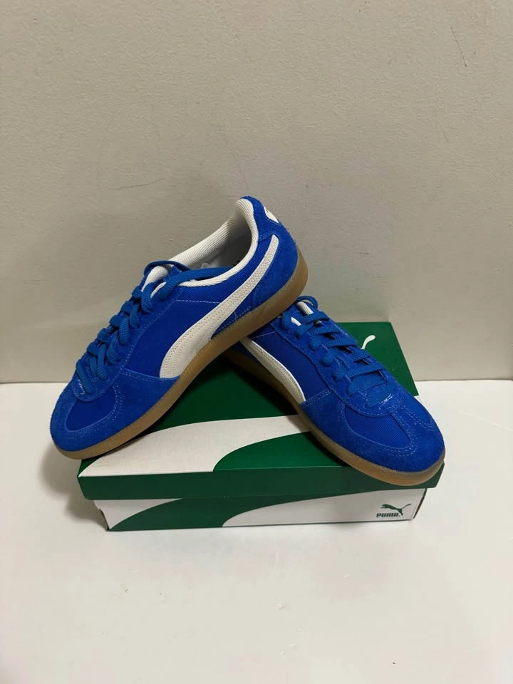New Men Puma Suede Shoes. Size 9.5 & 10.5 US. Firm price. - photo 2