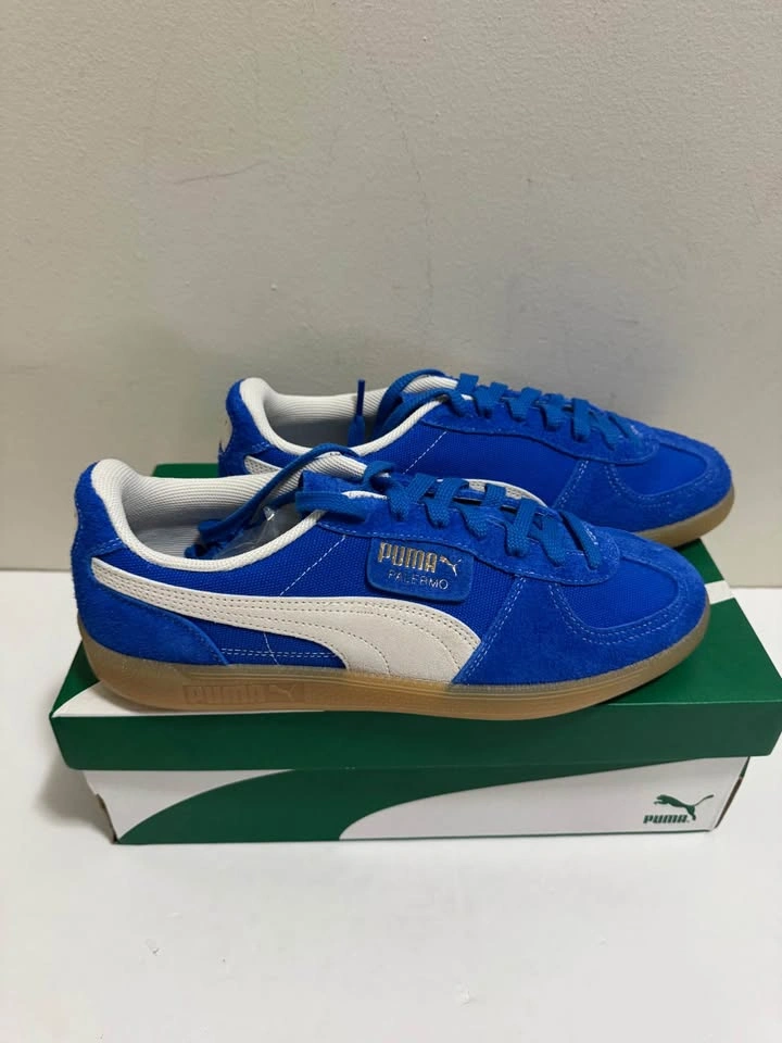New Men Puma Suede Shoes. Size 9.5 & 10.5 US. Firm price. - photo 3