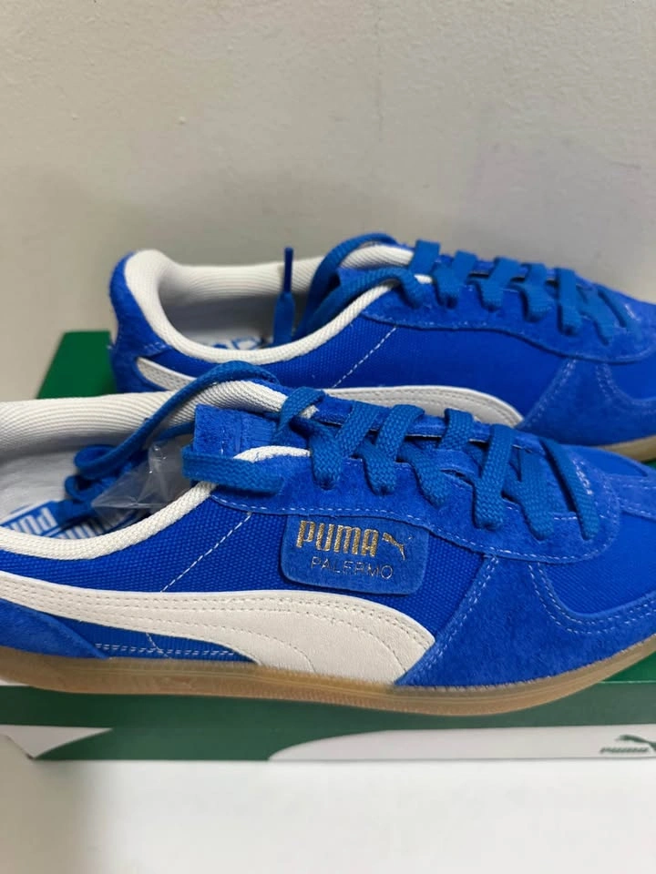 New Men Puma Suede Shoes. Size 9.5 & 10.5 US. Firm price. - photo 4