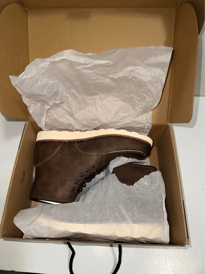 New Men Casual Boots. Size 10 US. Blackwell Brand. Firm price. - photo 5