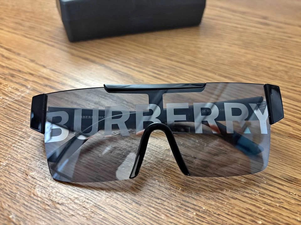 Burberry Shield Sunglasses