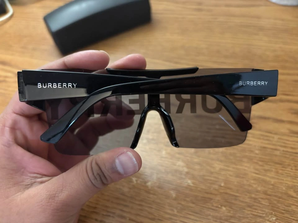 Burberry Shield Sunglasses - photo 2
