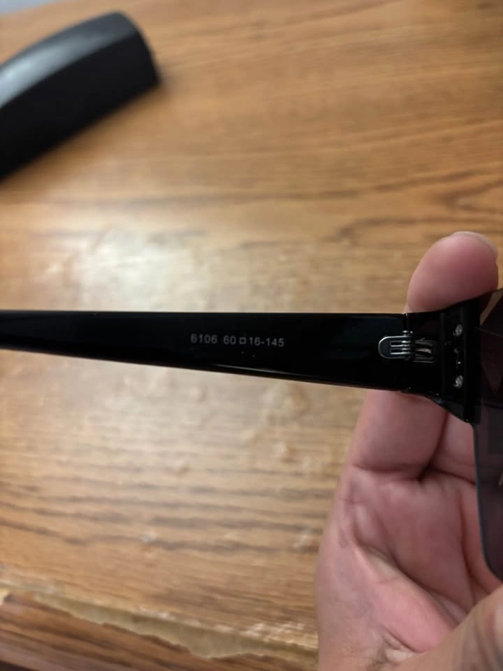 Burberry Shield Sunglasses - photo 3