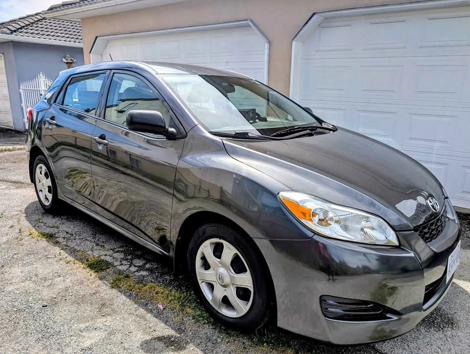 2009 Toyota Matrix