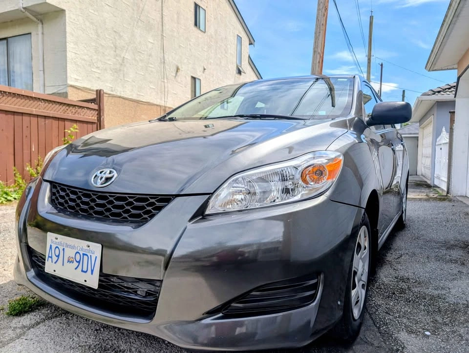 2009 Toyota Matrix - photo 2